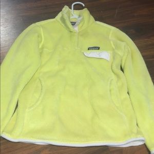 Yellow Patagonia